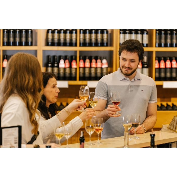 Trius Winery Retail Bar Tasting