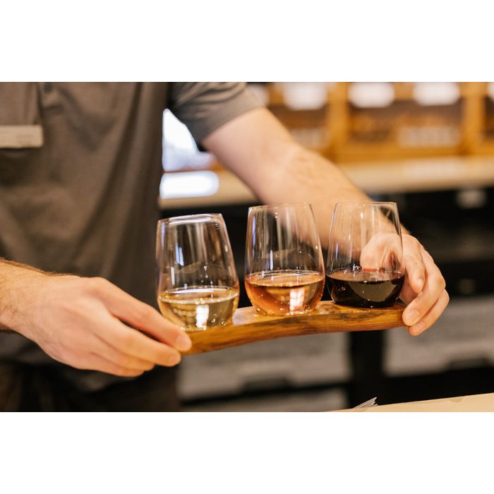 Tour Operator - Trius Winery Bar Tasting