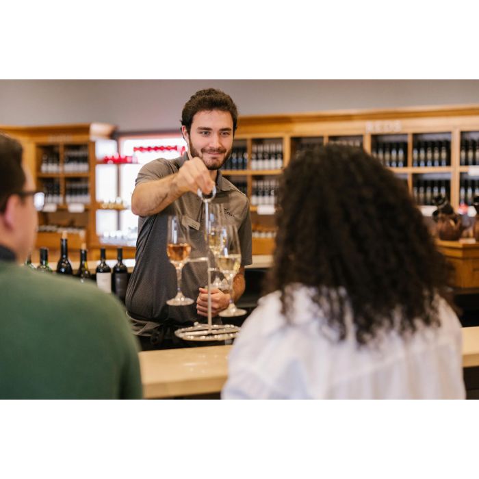 Tour Operator - Trius Winery Bar Tasting