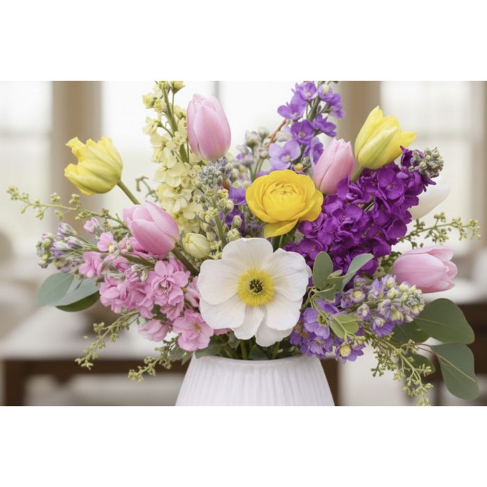 Vines in Bloom Floral Workshop