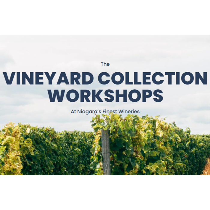 The Vineyard Collection by The Watering Can at Thirty Bench