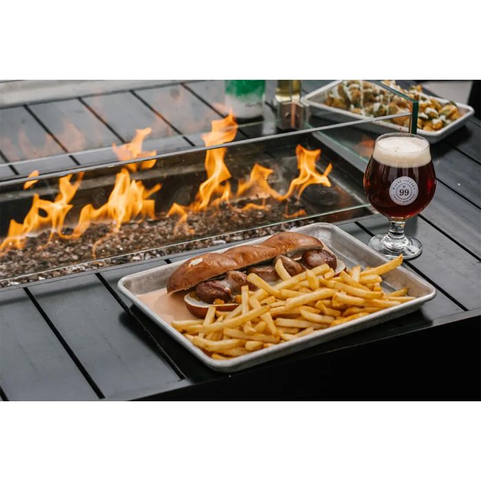 The Backyard Cabana Escape