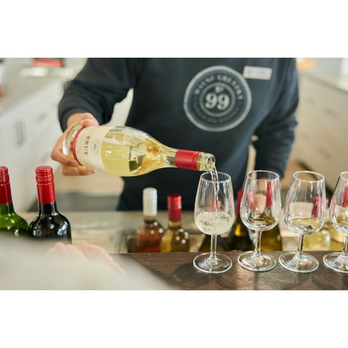 Tour Operator - Wayne Gretzky Estates Tasting