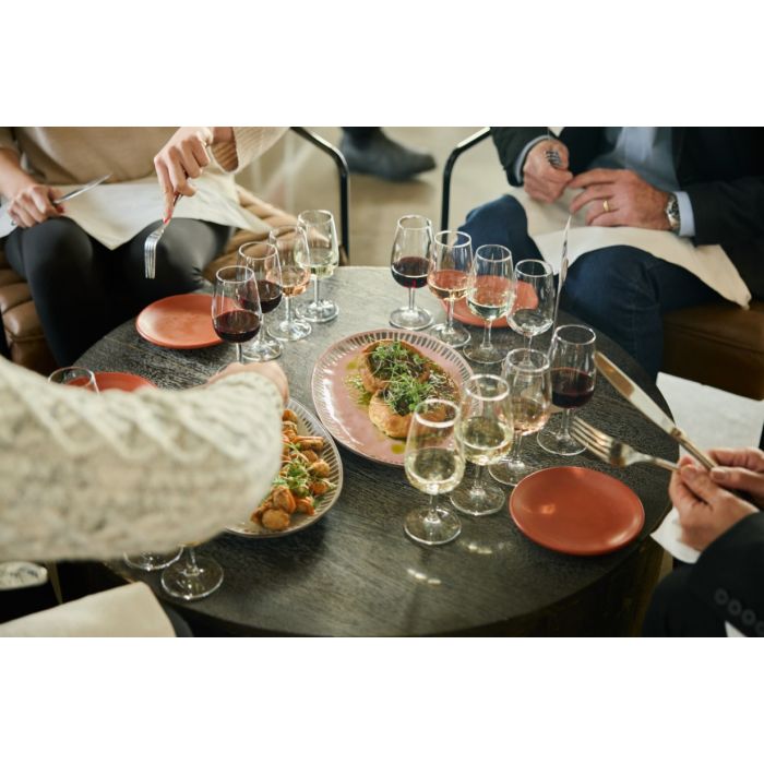 Tour Operator - Wayne Gretzky Estates Tasting
