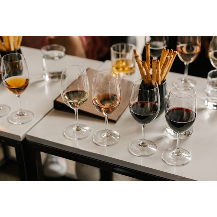 Wine Club Member Exclusive Lounge at Wayne Gretzky Estates