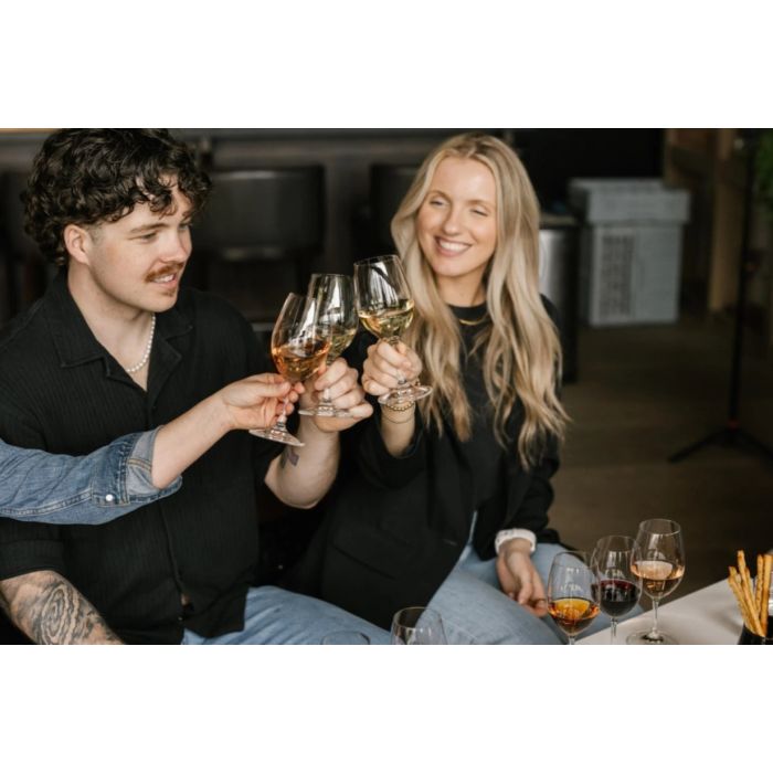 Wine Club Member Exclusive Lounge at Wayne Gretzky Estates
