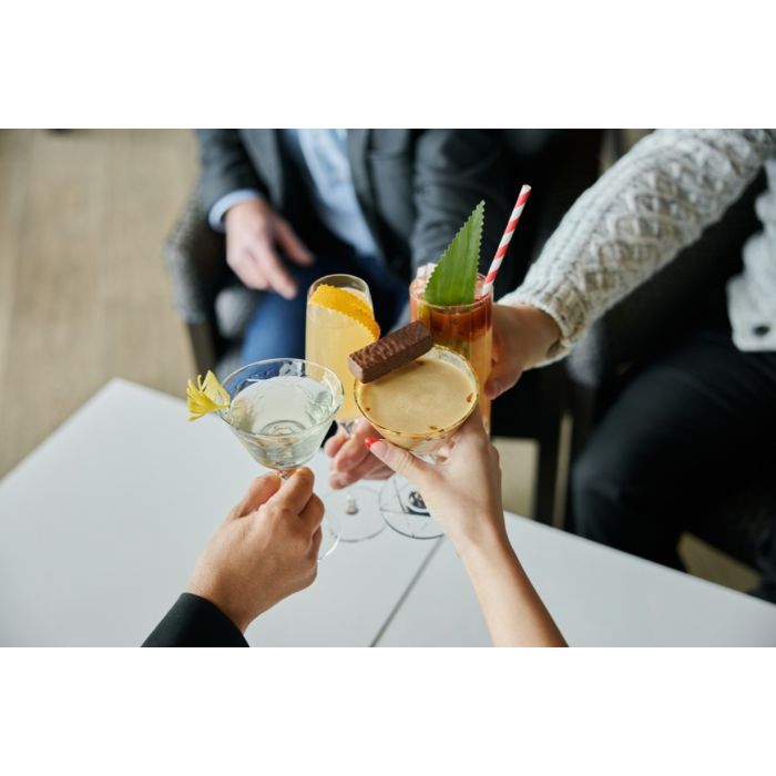 Wine Club Member Exclusive Lounge at Wayne Gretzky Estates