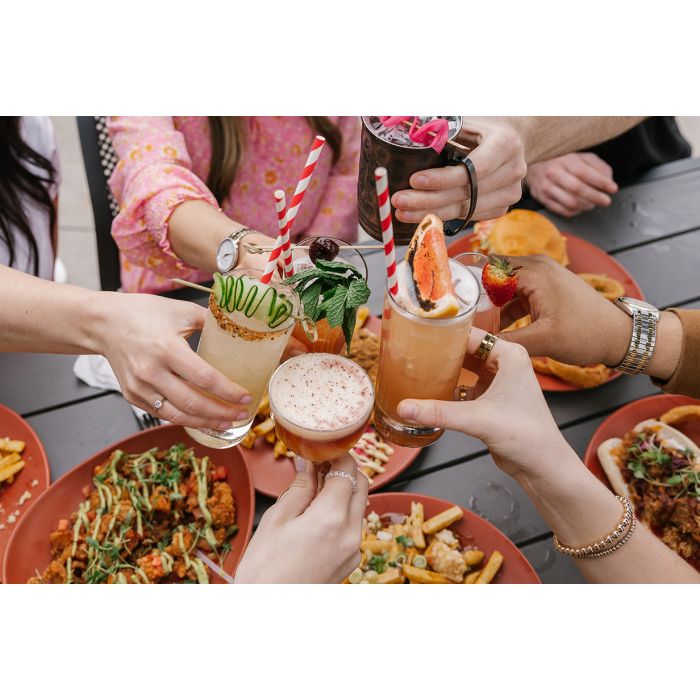The Whisky Bar Patio & Smokehouse
