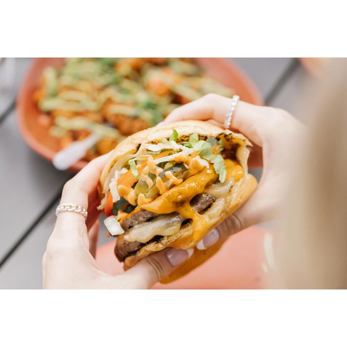 Whisky Bar Patio & Smokehouse