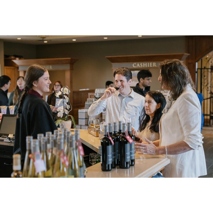 Peller Estates Retail Bar Tasting