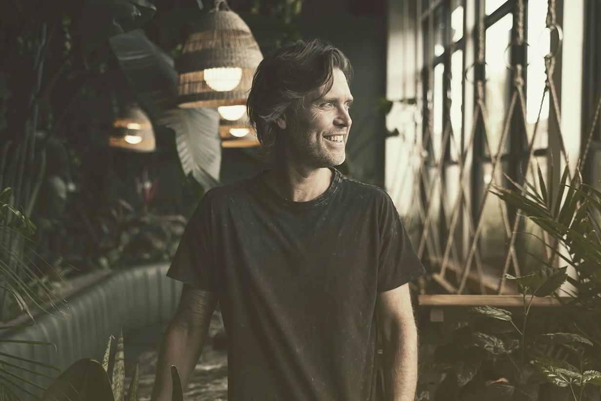 An Evening with Andrew Allen at The Lookout