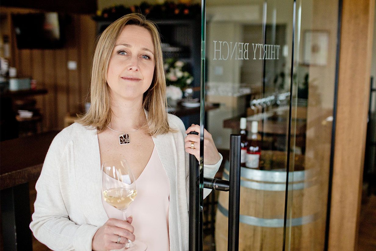Thirty Bench Club Members Appreciation: Vineyard Stroll with Emma Garner