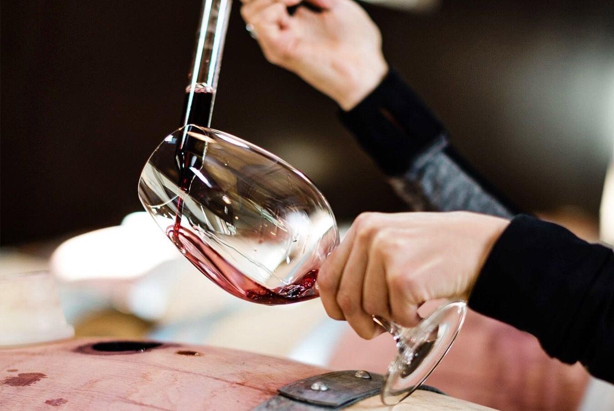 An Evening of Italian Wines