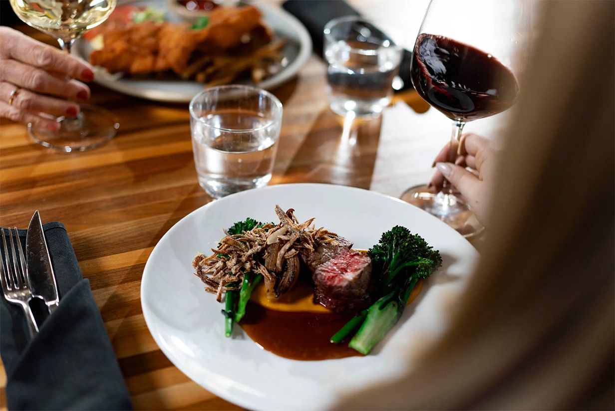 Best of the West Dinner and Pairing