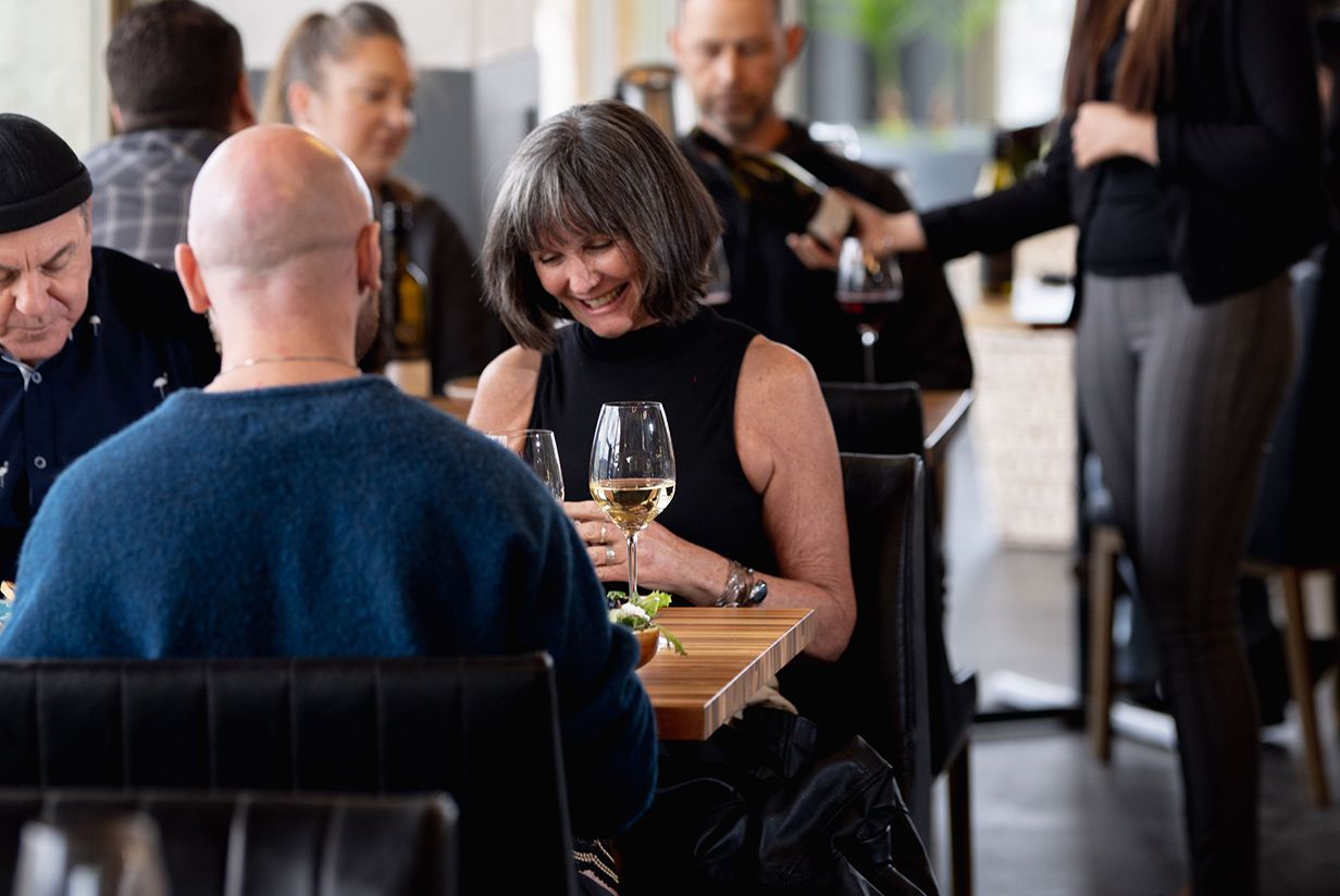 Best of the West Dinner and Pairing
