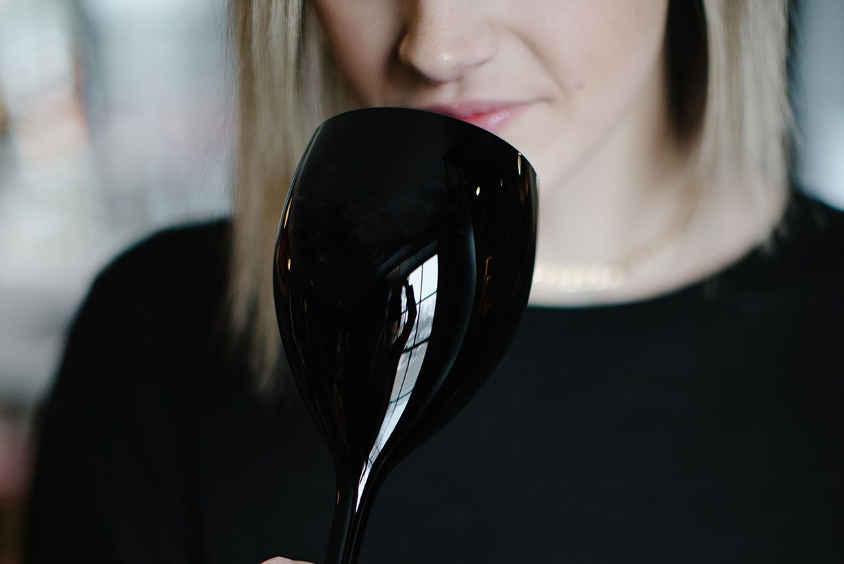 Black Glass Tasting Experience: Love at First Flight