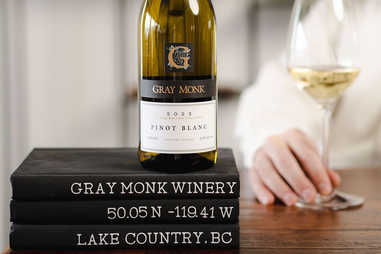 Gray Monk's Book Club