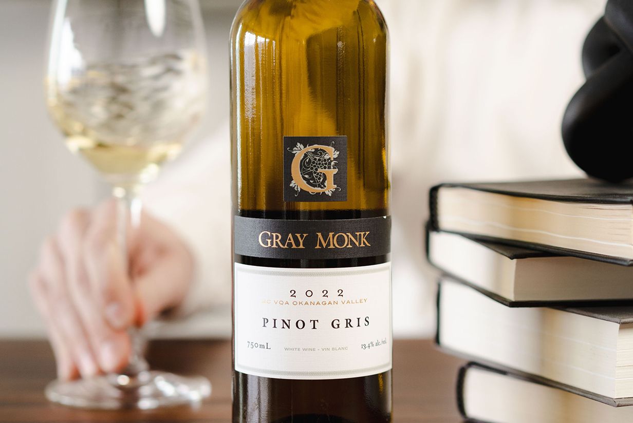 Gray Monk's Book Club