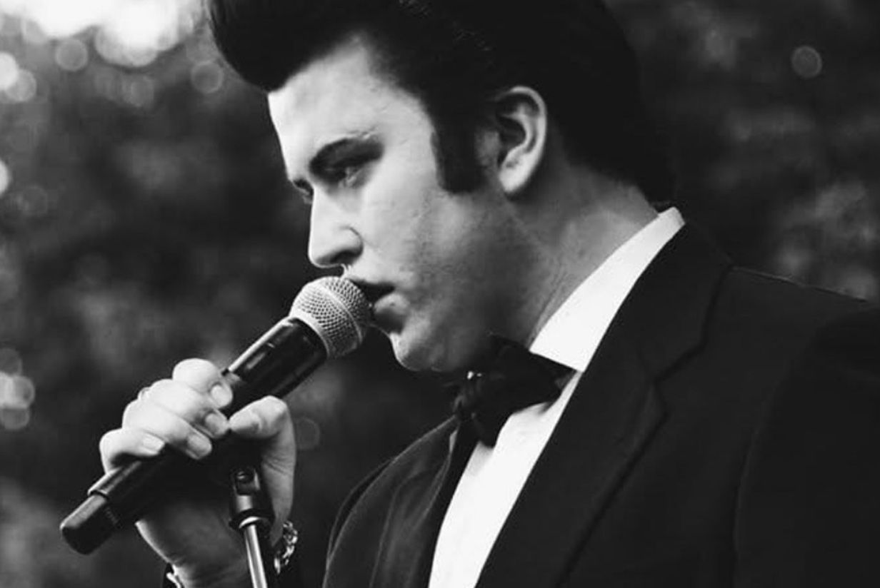 Johnny Elvis Rock n Roll Show