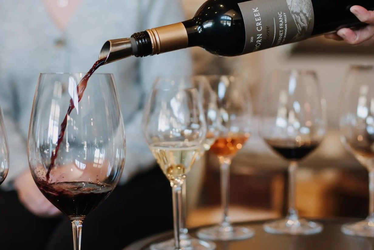 The Explorer Tasting Experience