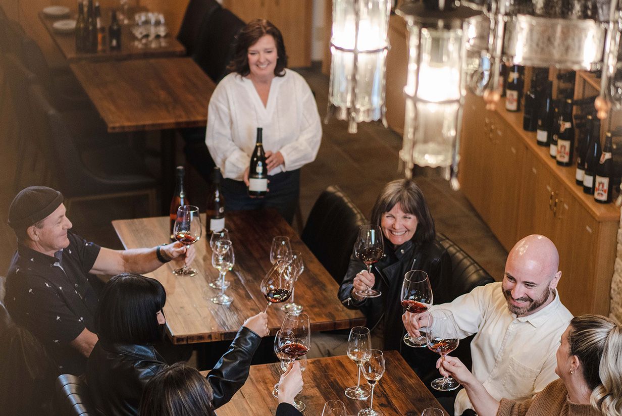 Winemaker's Library Experience 