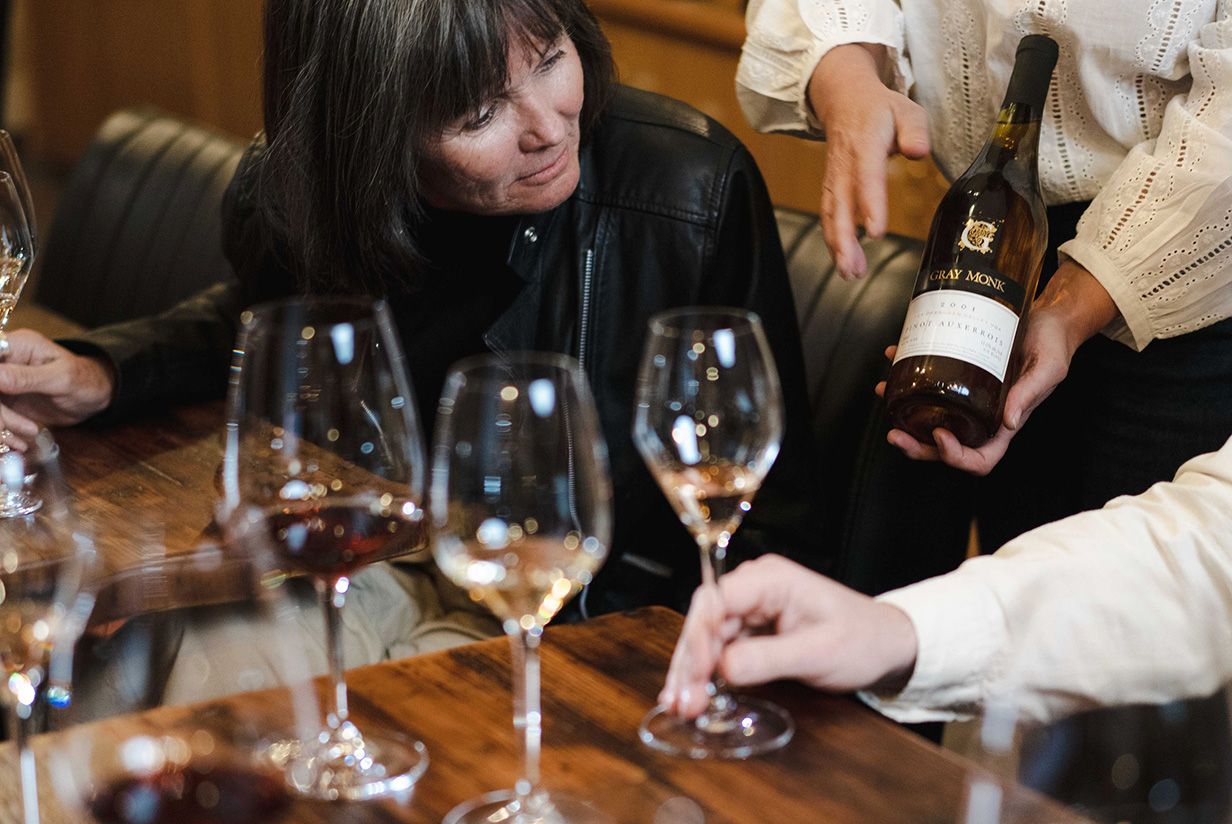 Winemaker's Library Experience 