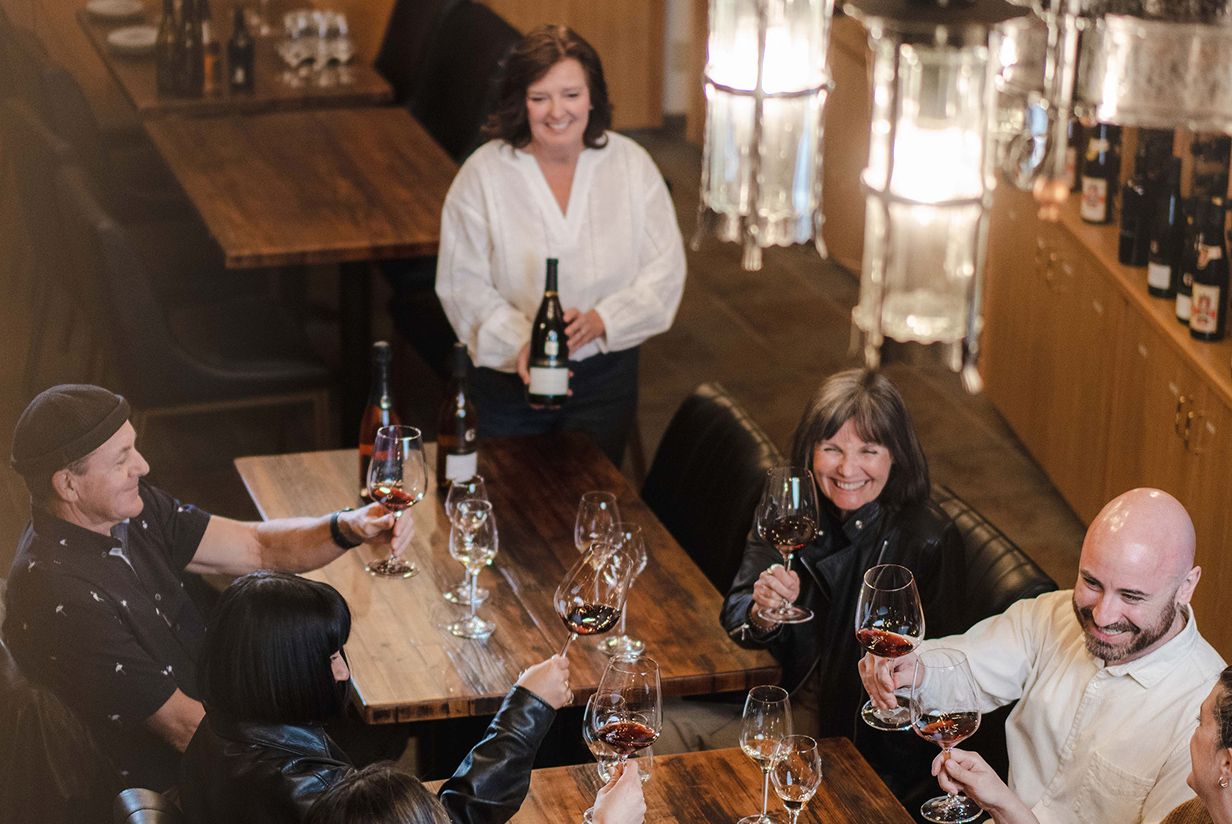 The Gray Monk Estate Tour