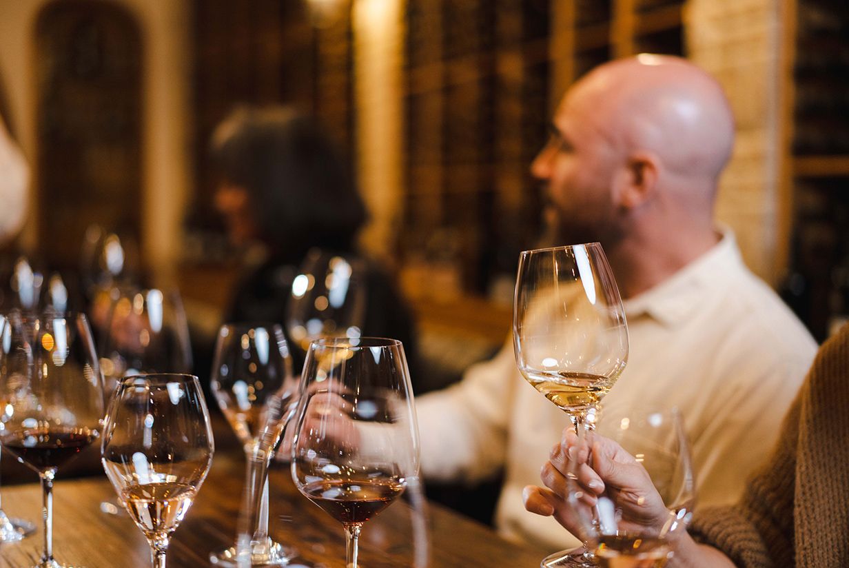 The Gray Monk Estate Tour