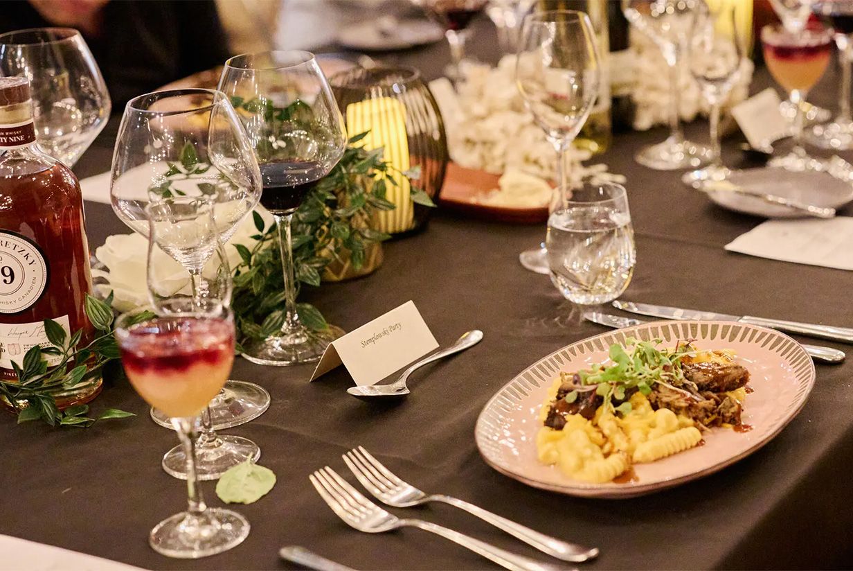 Gretzky Summer Dinner Series