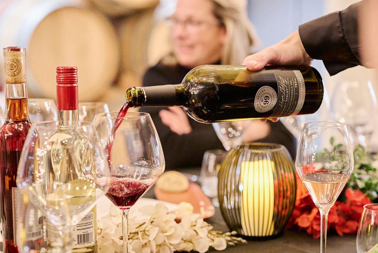 Gretzky Summer Dinner Series