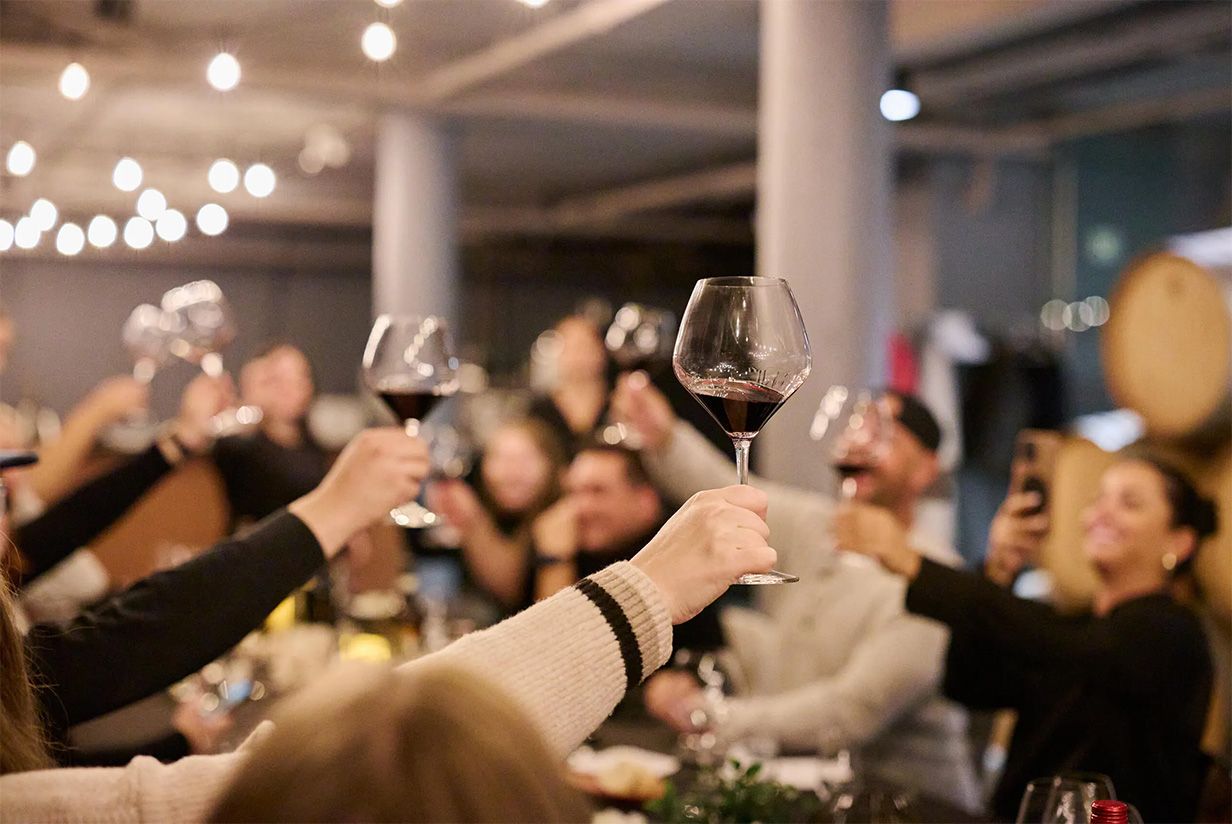 Gretzky Summer Dinner Series