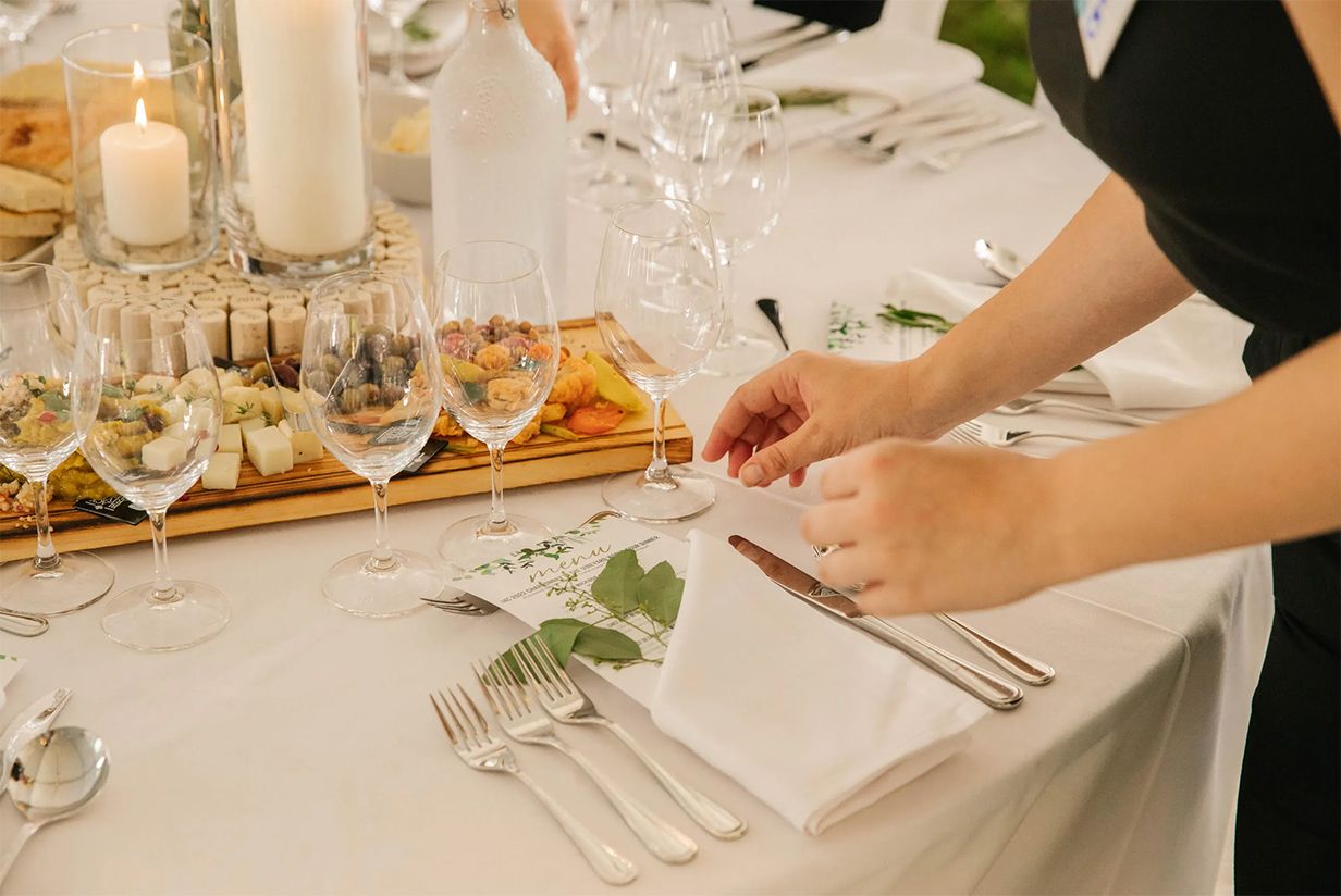 i4C Chardonnay in the Vineyard World Tour Tasting & Dinner
