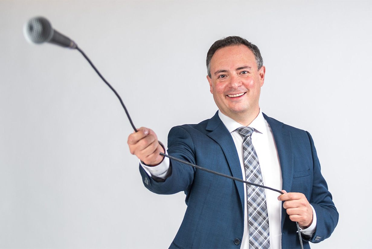 Lars Callieou & Guests Comedy Show
