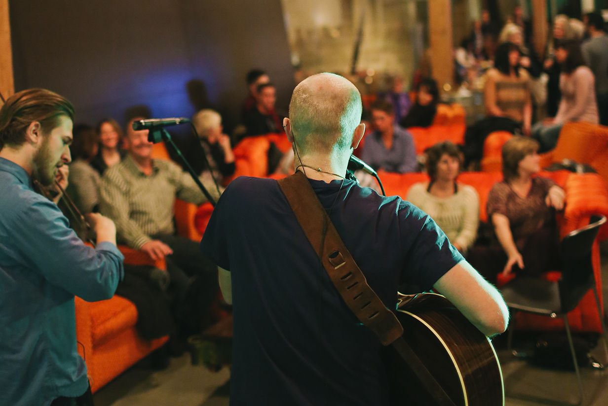 Johnny Elvis Rock n Roll Show