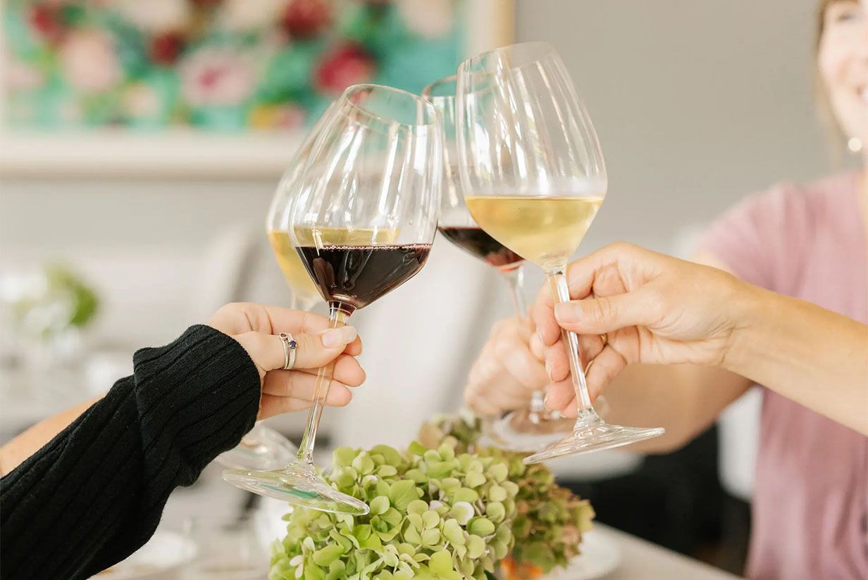 Mother's Day Lunch at Oaklands