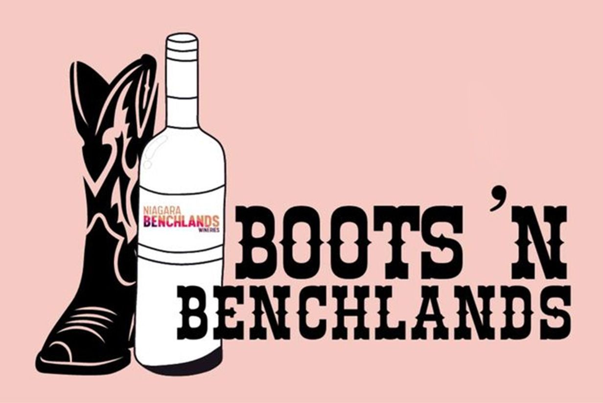 Boots 'n Benchlands at Thirty Bench