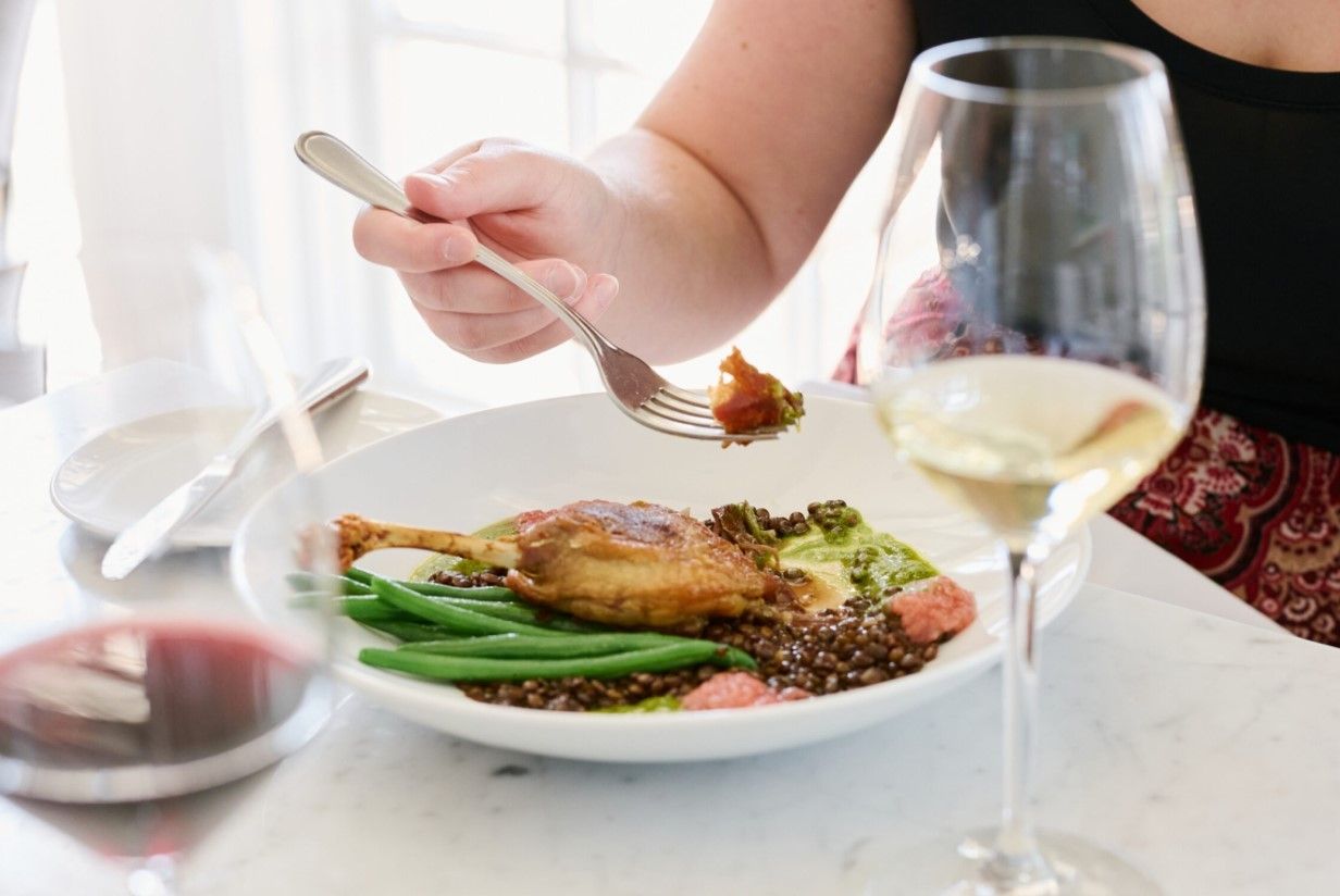 Mother's Day Lunch at Oaklands