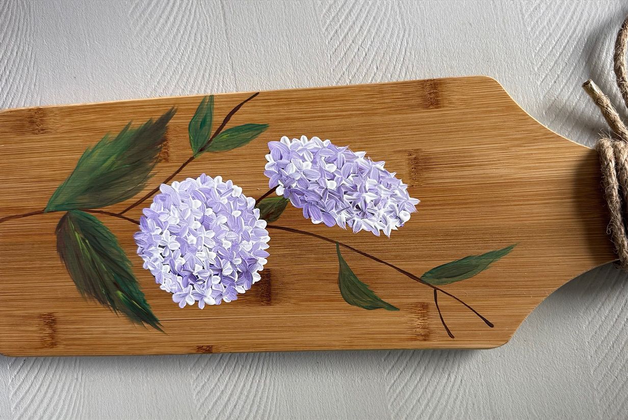 Paint & Sip at Sandhill: Charcuterie Board
