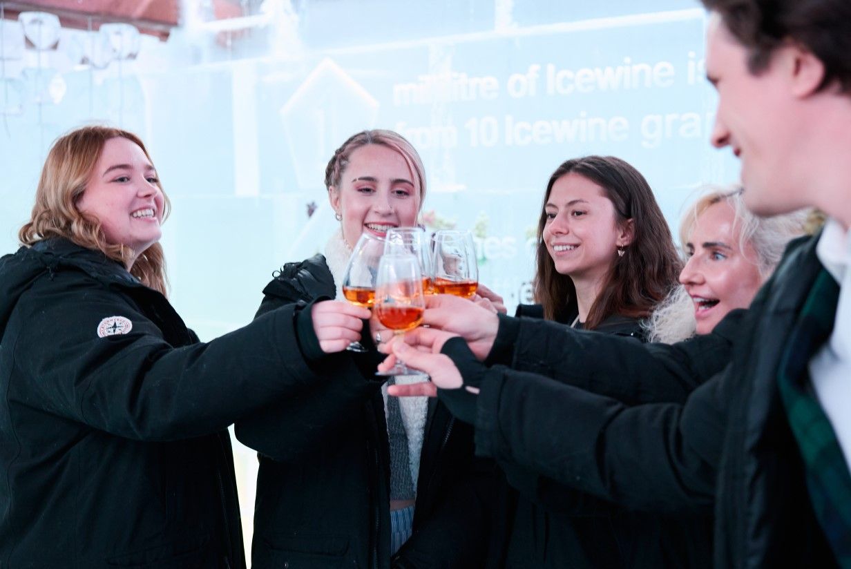 myWineCountry Tour by Brewery & Distillery Tours Niagara