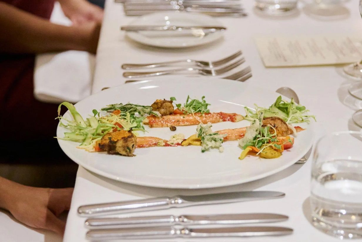 Exclusive Pairing Experience