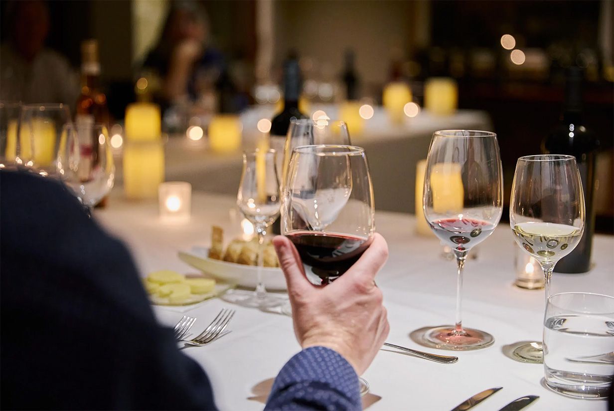 Exclusive Pairing Experience