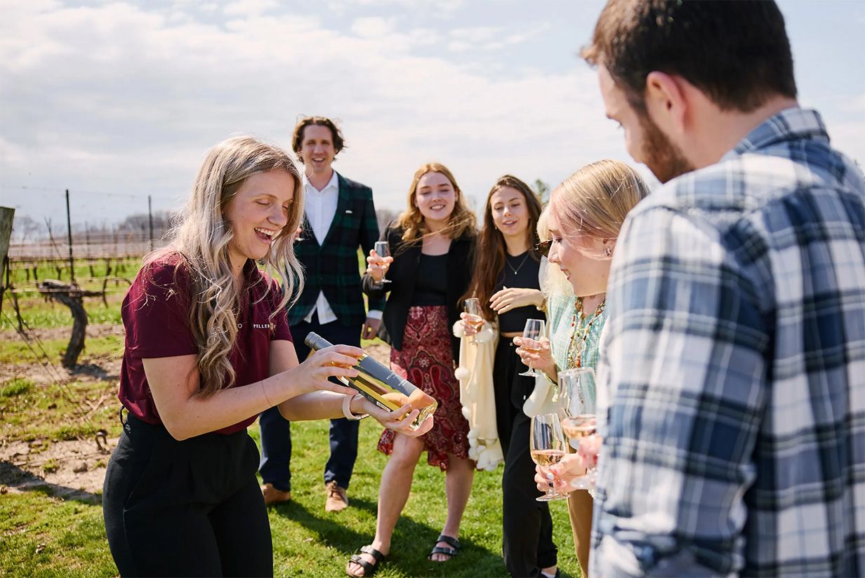 Greatest Winery Tour