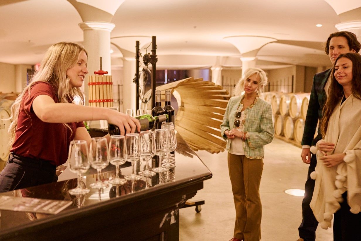 Greatest Winery Tour