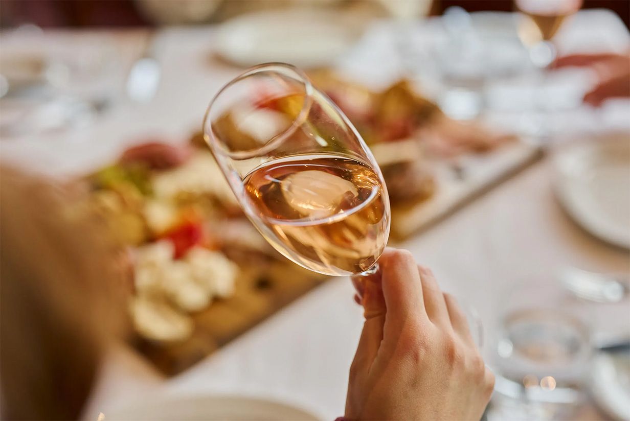 Mother's Day Tasting Menu at The Winery Restaurant at Peller Estates