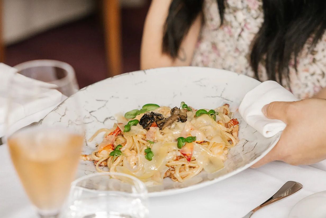 Mother's Day Tasting Menu at The Winery Restaurant at Peller Estates