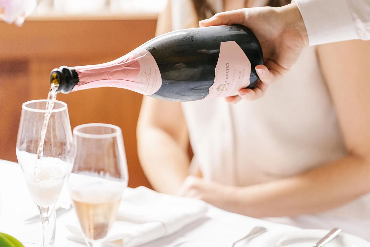 Mother's Day Tasting Menu at The Winery Restaurant at Peller Estates