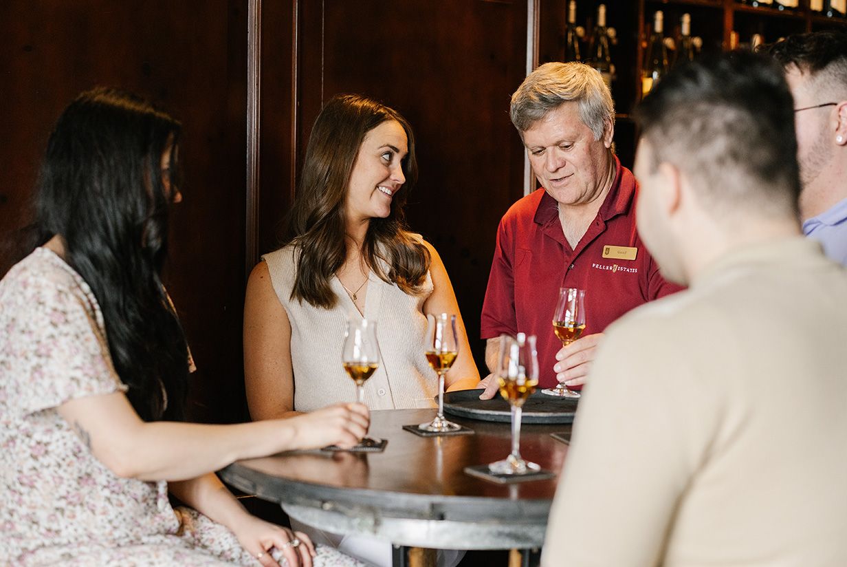 Tour Operator - Peller Estates Seated Tasting Experience
