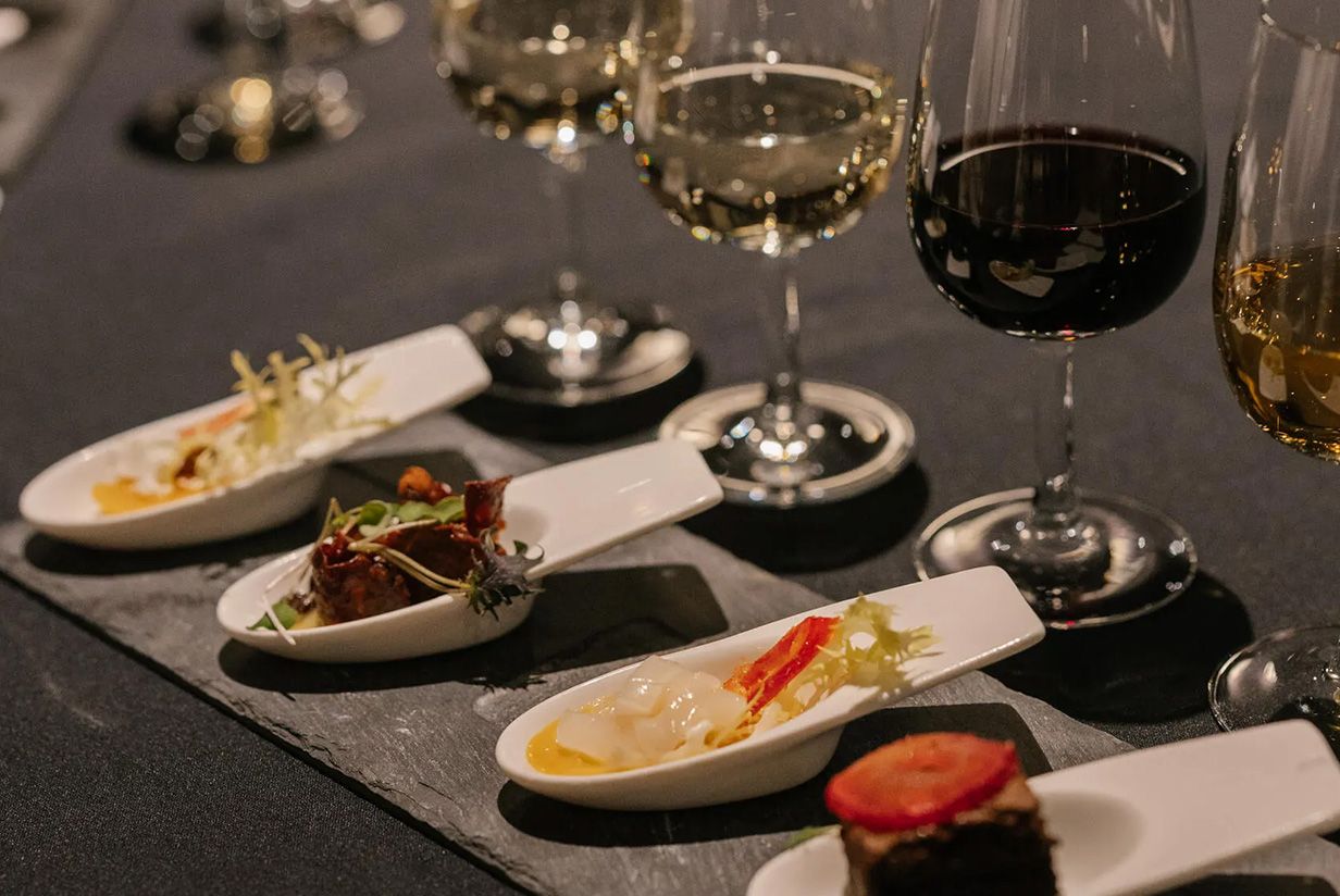 Peller's Perfect Pairings