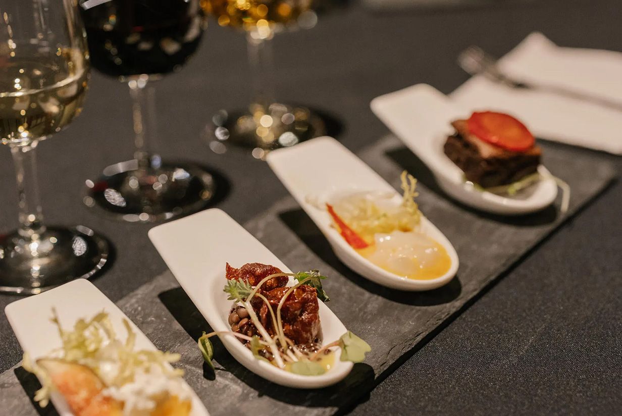 Peller's Perfect Pairings