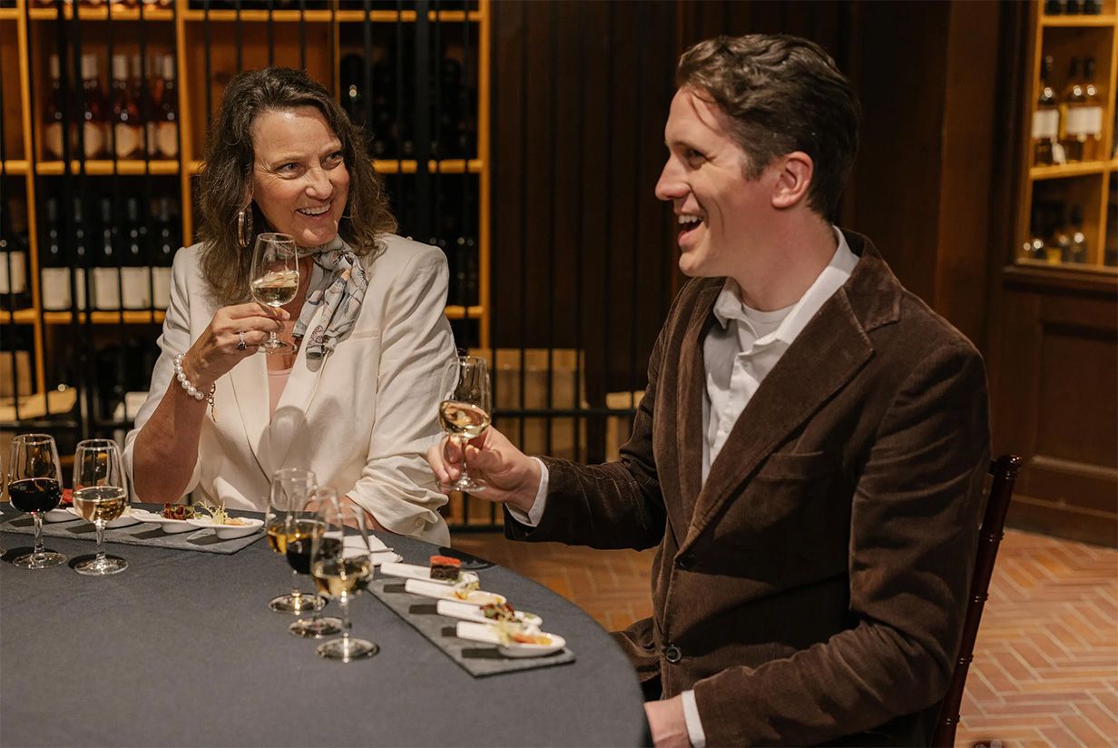 Peller's Perfect Pairings